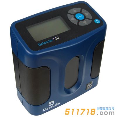 bios520流量计_美国Mesalabs Defender 520流量校准器