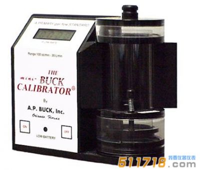 M-30皂泡式流量校正器-美国AP BUCK进口