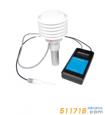 deltaCal空气流量校准器-美国BGI 