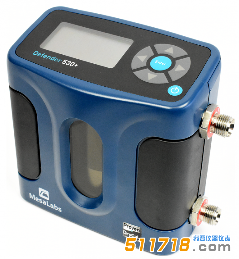 美国Mesalabs Defender 530+流量校准器